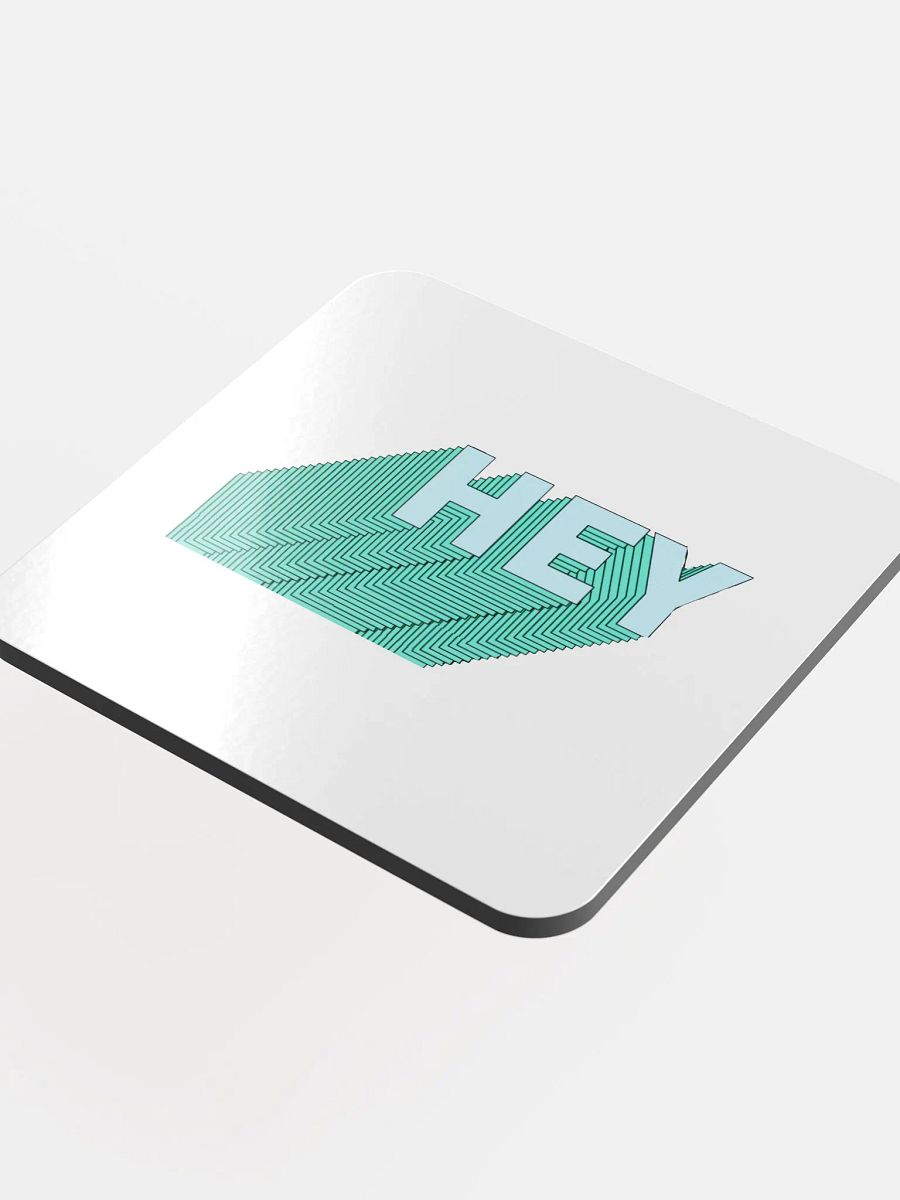 Hey Cork Coaster product image (4)