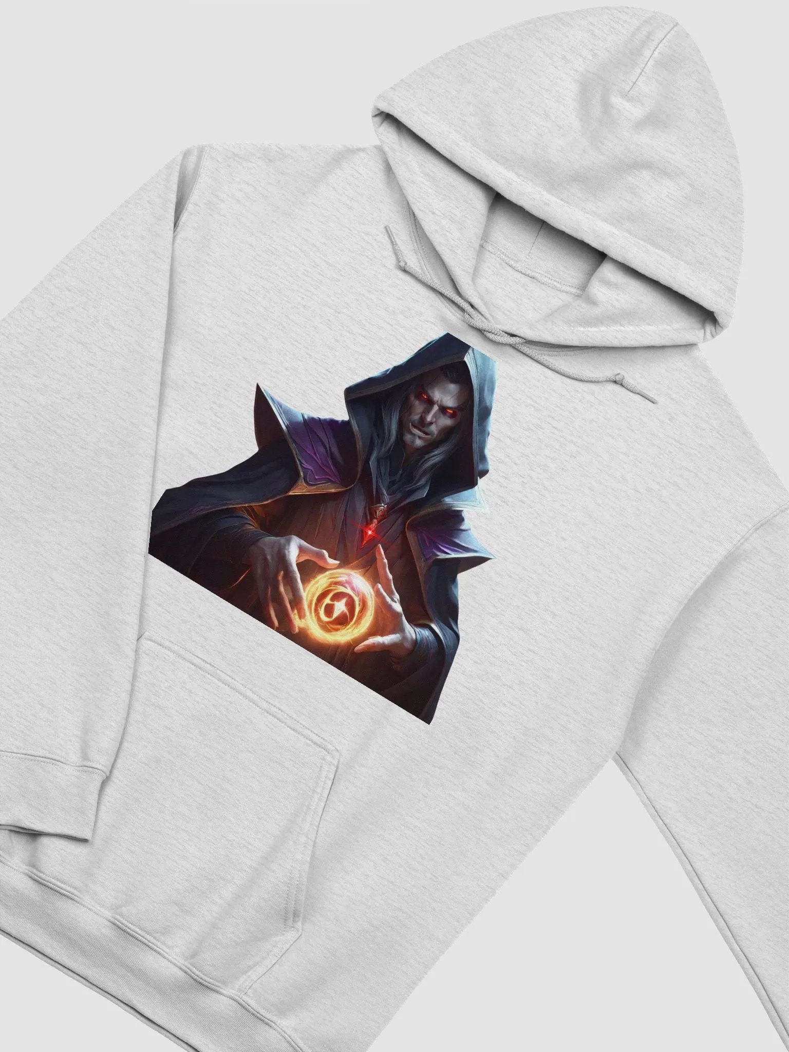 Sorcerer's casual hoodie product image (18)