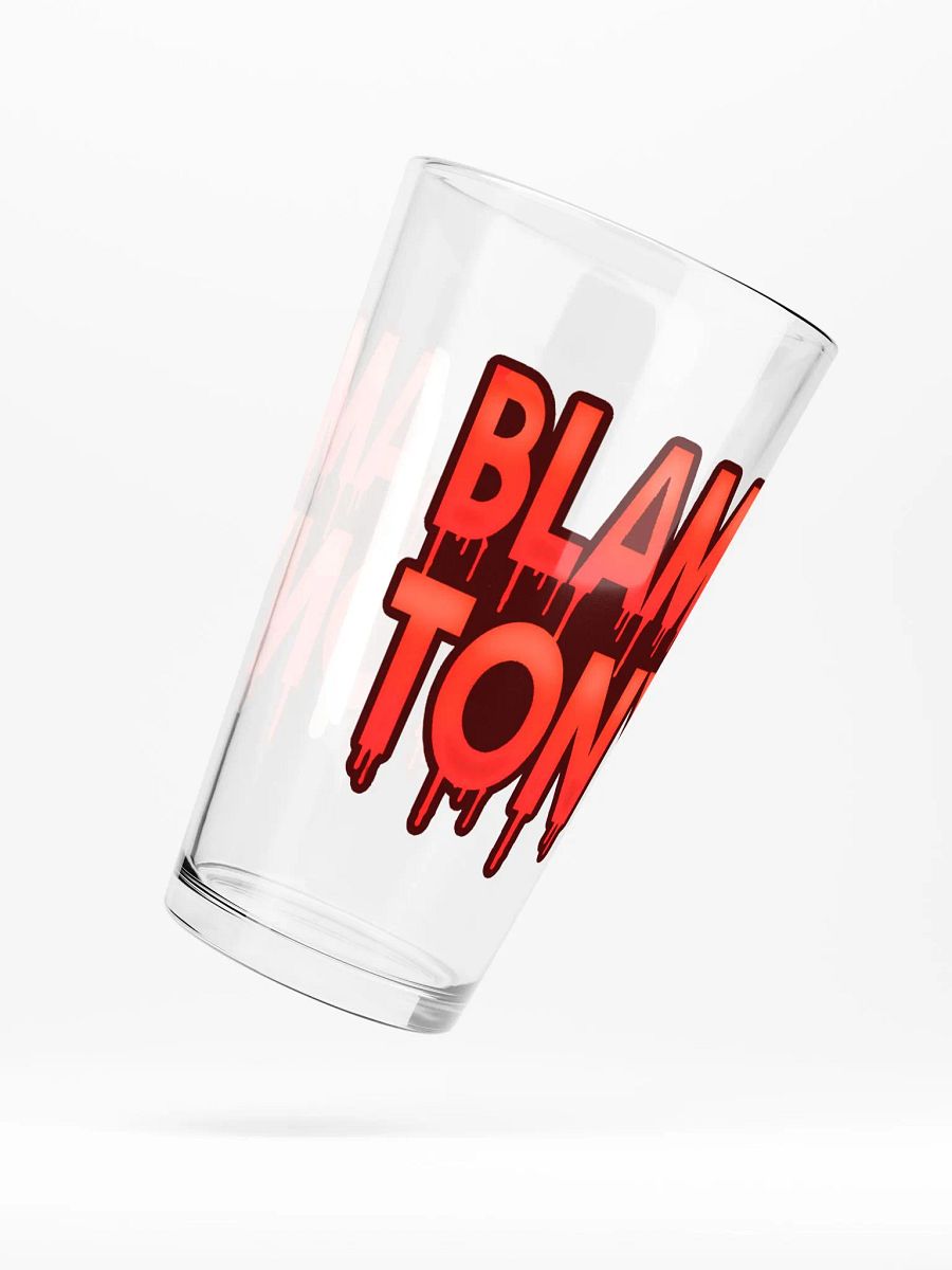 Blame Tony Pint Glass product image (5)