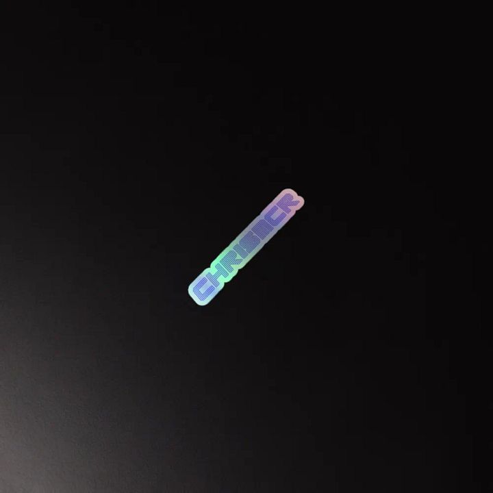 Dot Sticker - ChrisMCR product image (2)
