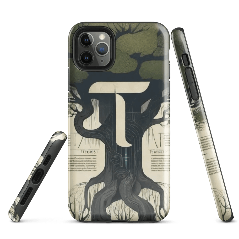 TAO Tree - iPhone Case product image (3)