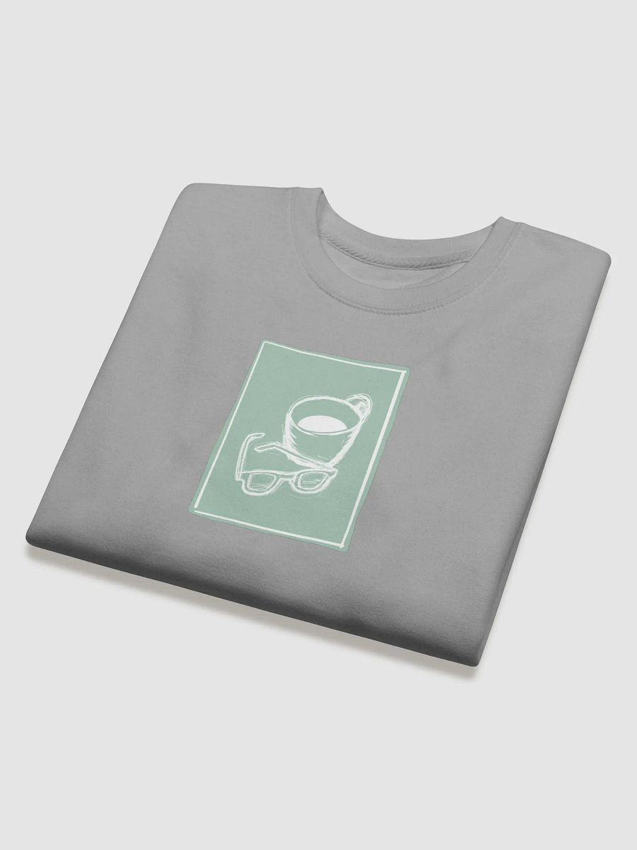 Lonely Coffee Crewneck Sweatshirt product image (3)