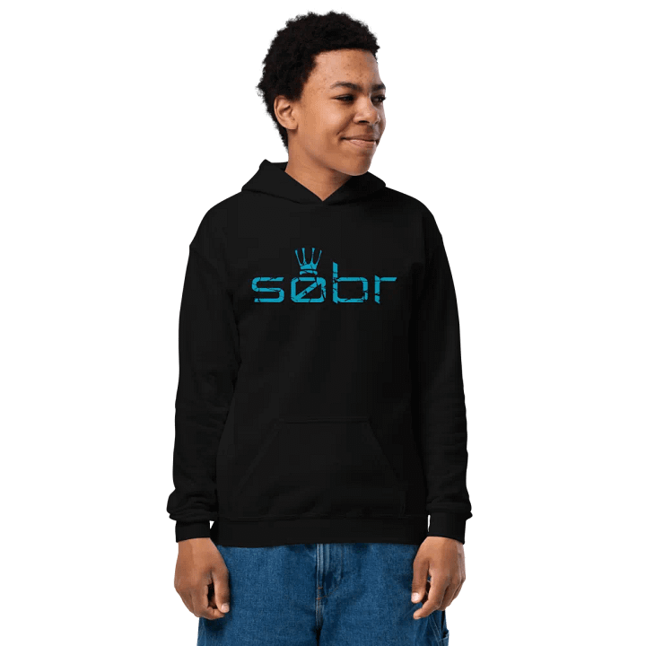 CROWN HOODIE product image (1)