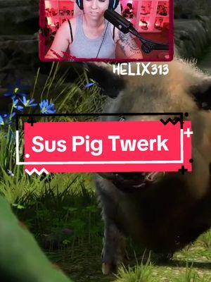 Sus out twerks 😂 #australianstreamer #twitchaffiliate #twitchclips #twitchstreamer #twitch #baldursgate3clip #bg3 #baldursgate3 