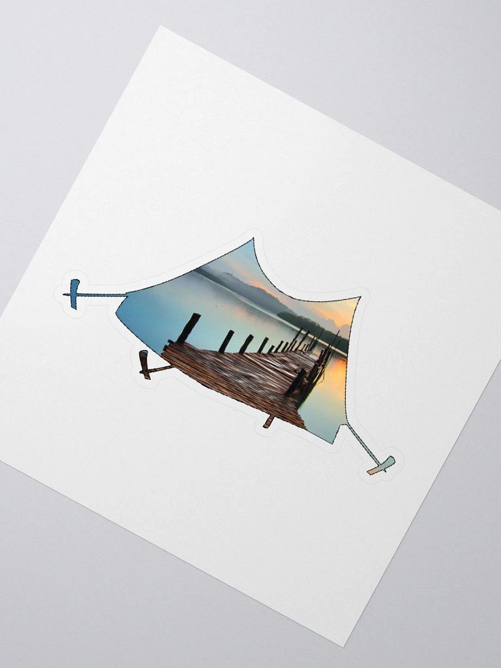 Camp, Relax, Reflect Hiking, tent, outdoors, camping, relaxing, bridge, adventure, away from home, nature, travel, mountain, forest, wild, trees, sunset, retro, souvenir, distressed. product image (4)