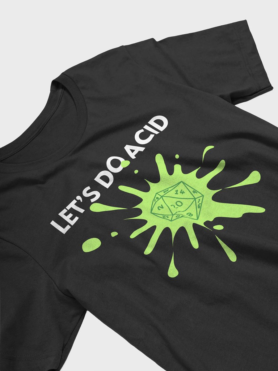 "Let's Do Acid" Tee product image (3)