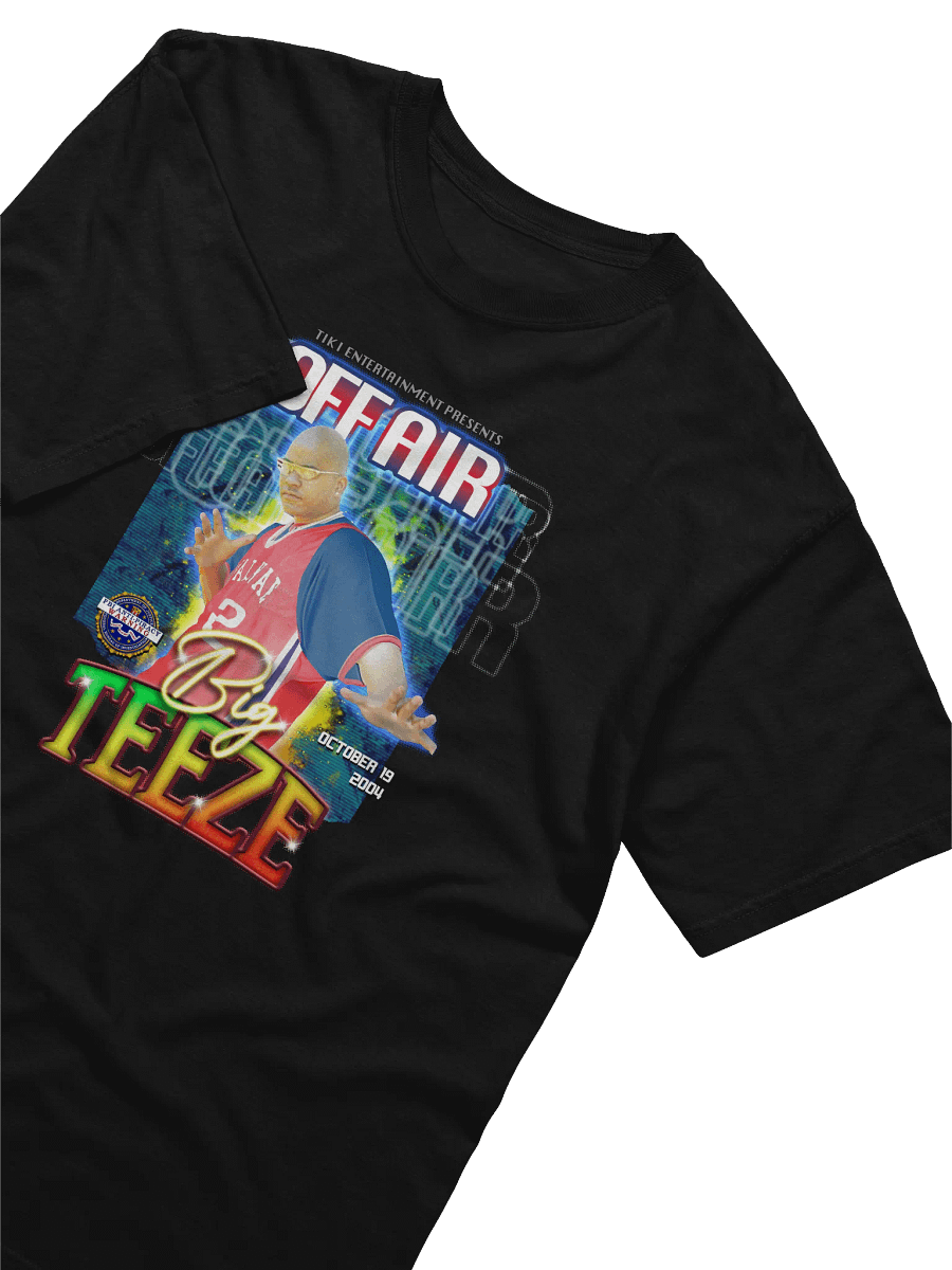 Big Teeze Tee product image (3)