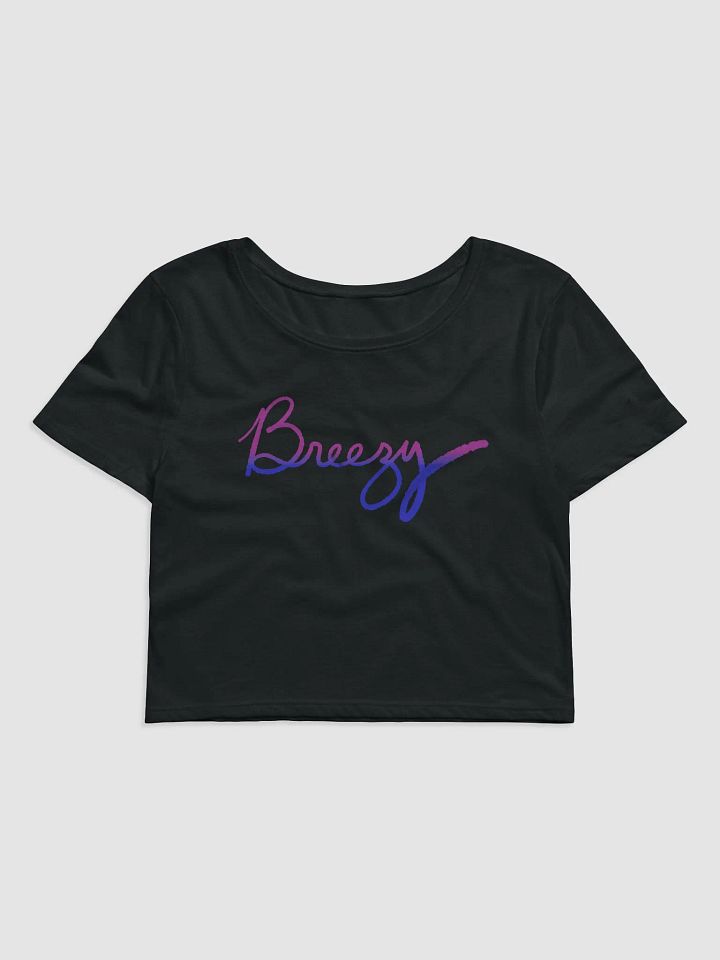 Breezy Bi-Pride Crop! product image (1)