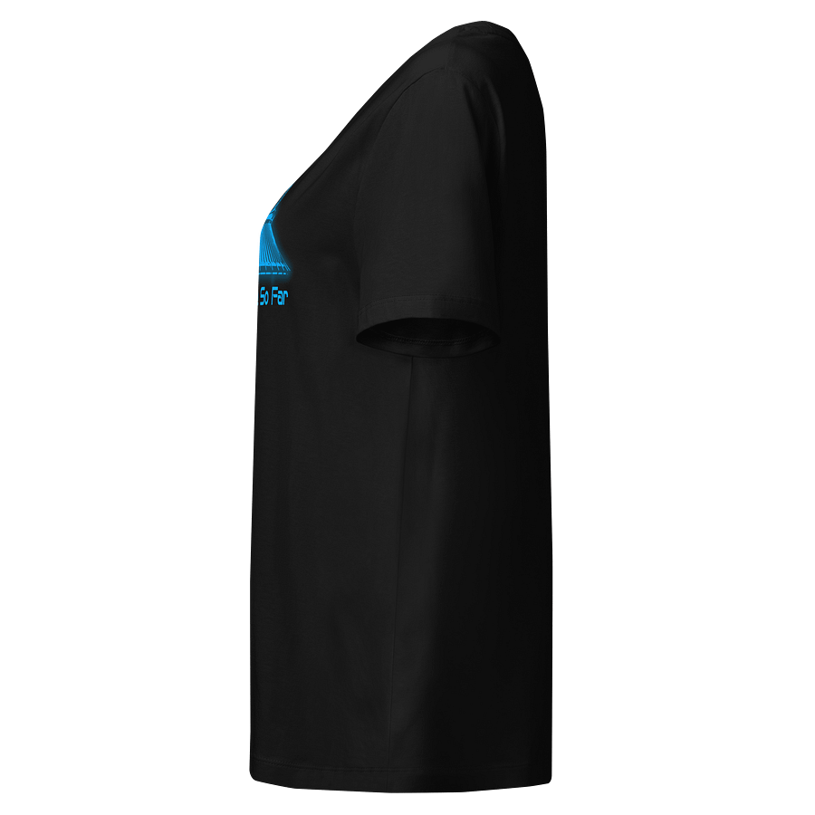 Space Mountain: We've Come So Far - Organic Cotton T-Shirt product image (4)