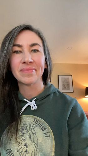 Do rinne mé é seo inné do TikTok 🫣(Tá a fhios agam… 👀) gabh mo leithscéal, the video is backwards but I’m pushing the age whe...