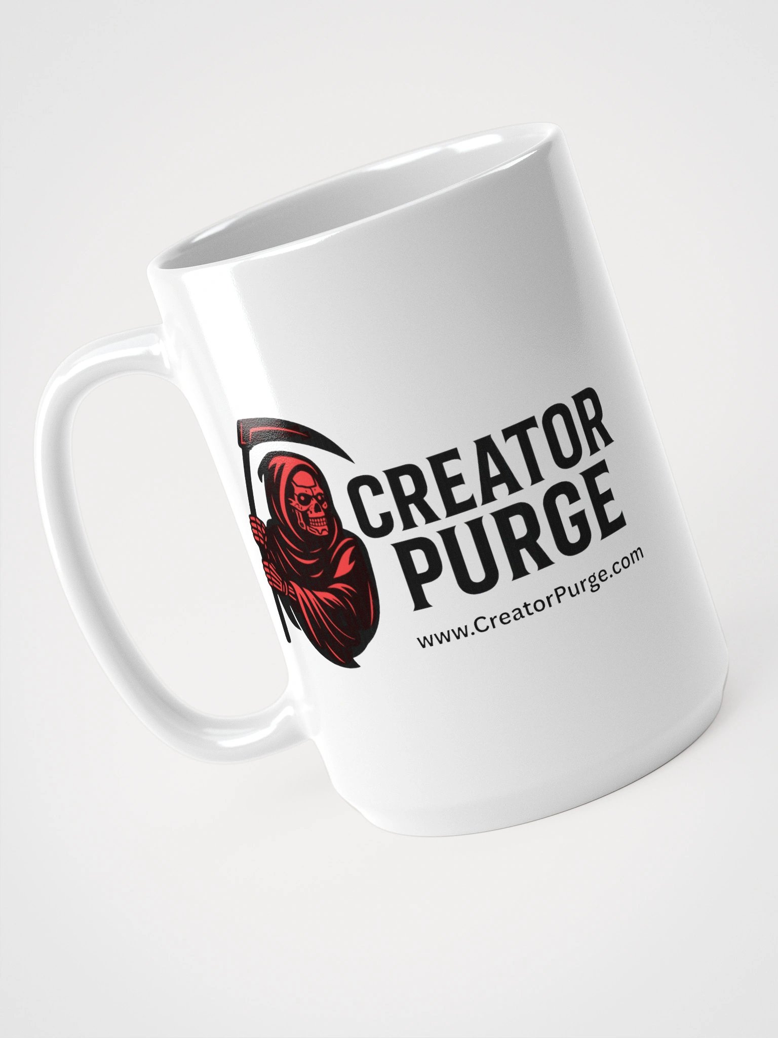 Creator Purge Mug product image (4)