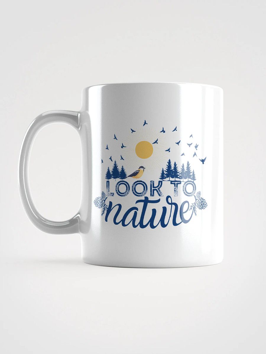 Look to Nature Favorite Mug product image (6)
