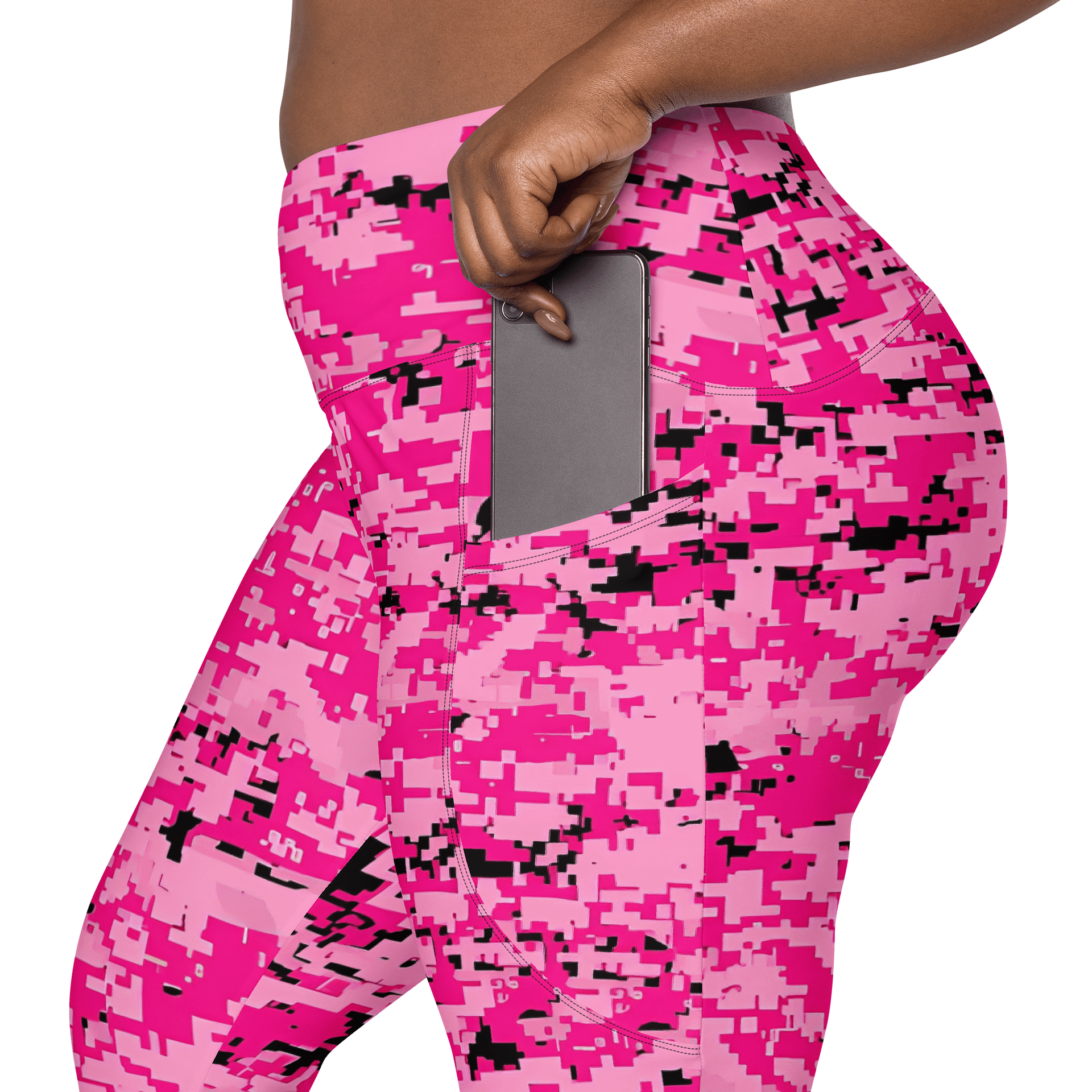 Pink Adventure Leggings product image (8)