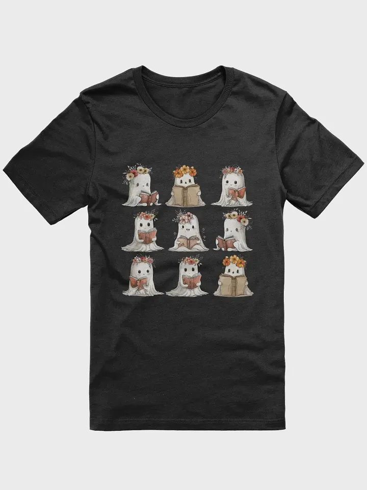 Reading Ghosts Tee product image (1)