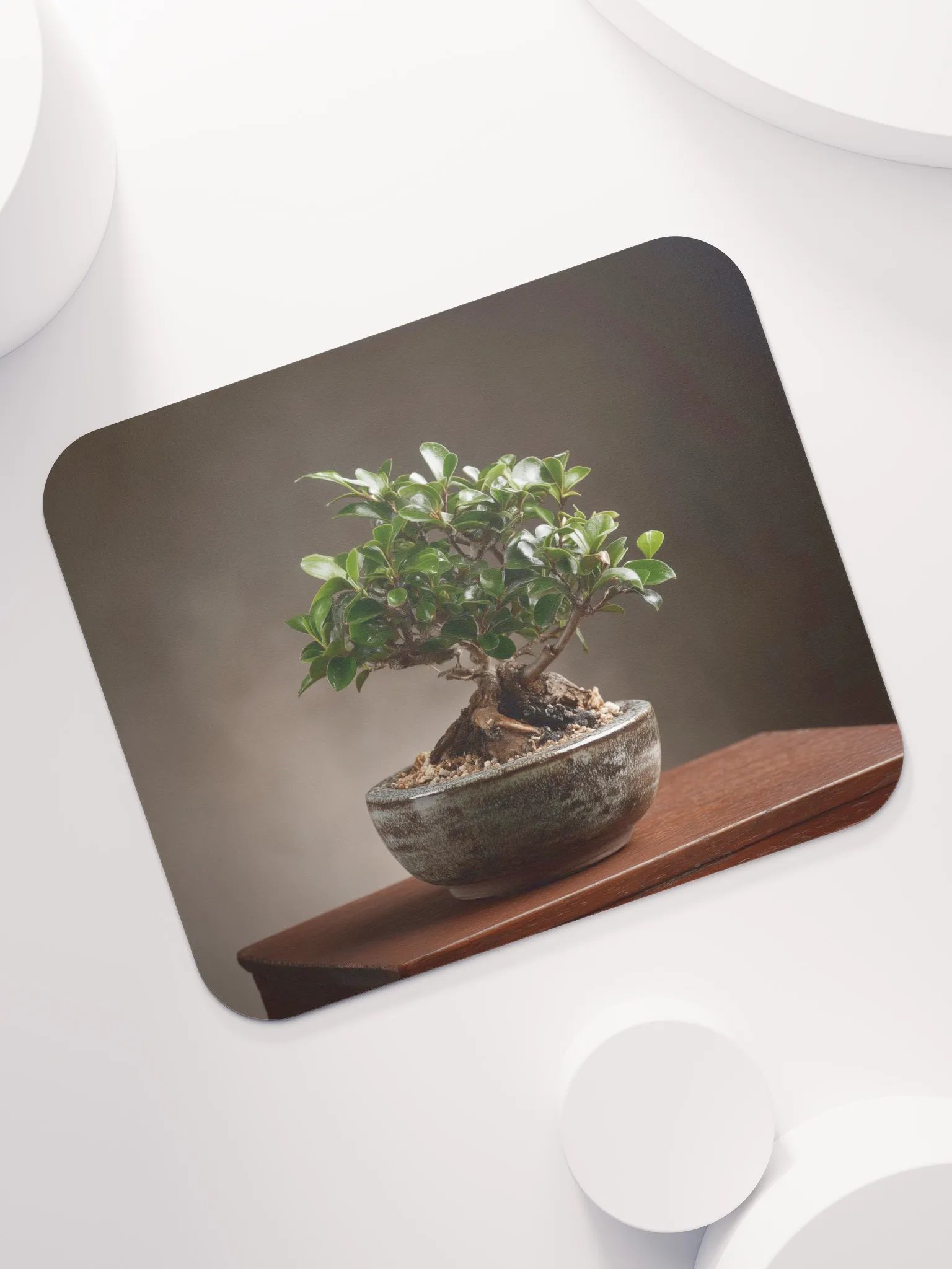 Bonsai Mouse Mat – Zen-Inspired Desk Pad for Bonsai Lovers product image (7)