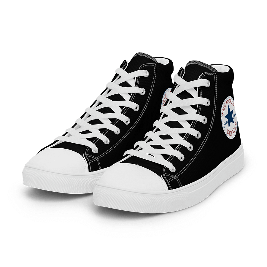 All Stars - Men's High Top Canvas Shoes product image (15)