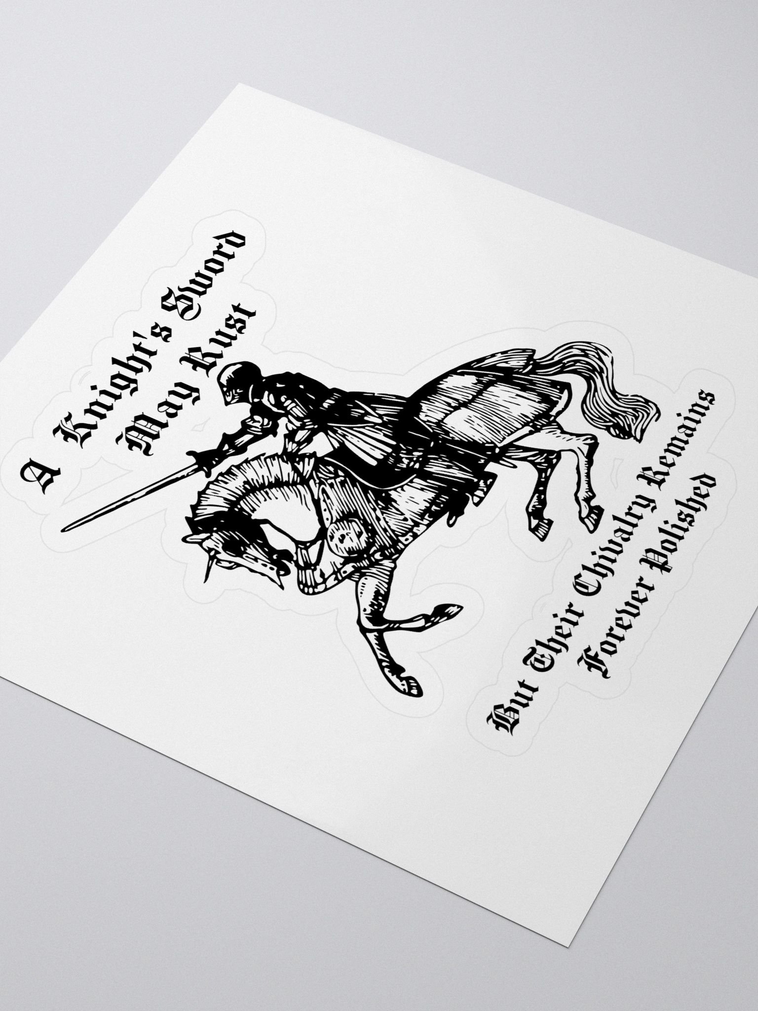 Chivalry product image (3)
