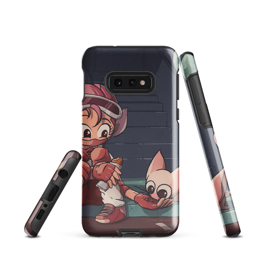 Here for You | Tough Case for Samsung® product image (1)