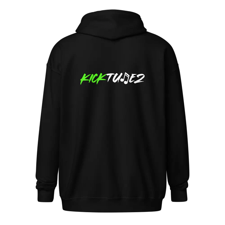 Fusion Zip Hoodie product image (1)