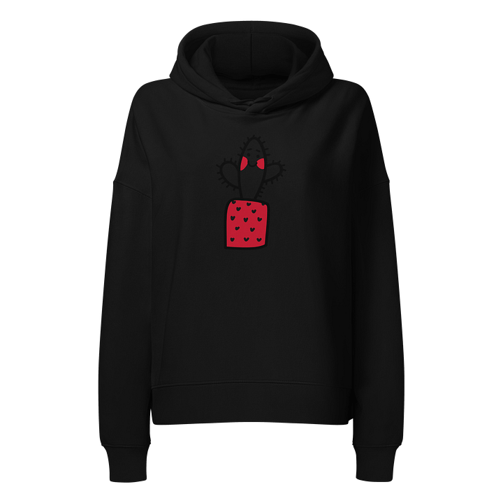 Scarlet Song Organic Hoodie product image (1)