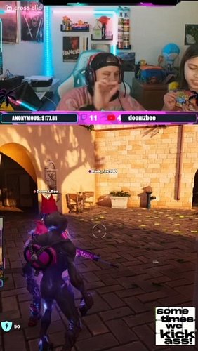 I got bean boozled #beanboozled #genx #beanboozledchallenge #fortnite #fortnitefunny #streamer #gamermom