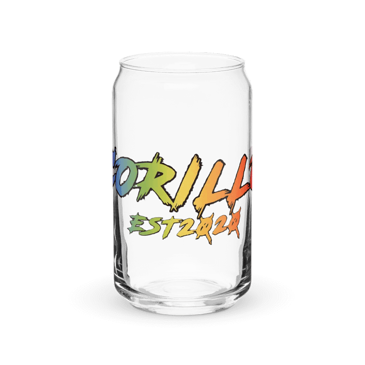 Corillo Rage Printed Glass product image (2)