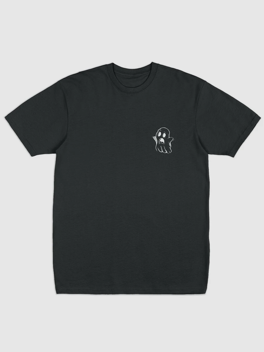 Gh0stie Tee - Black product image (1)