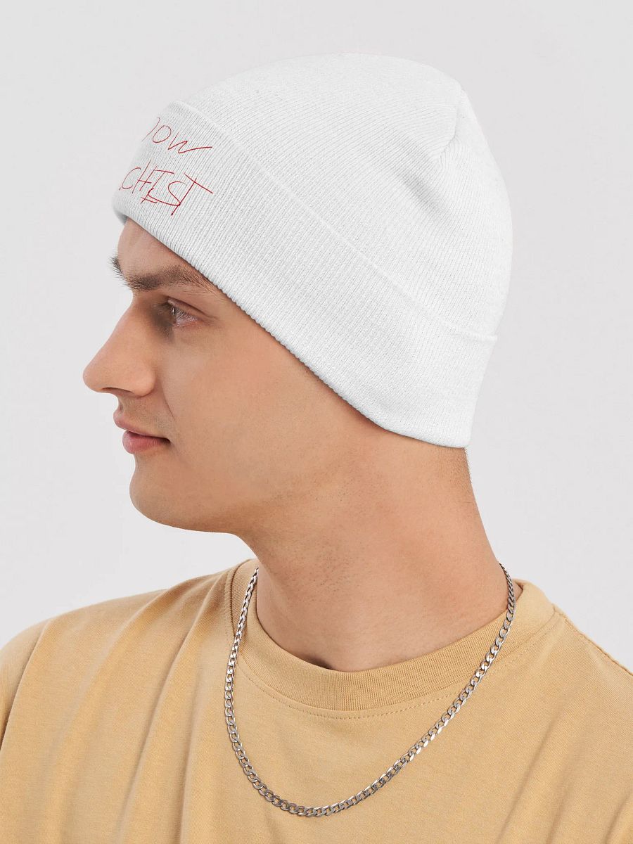 Anarchy Frost Beanie product image (7)