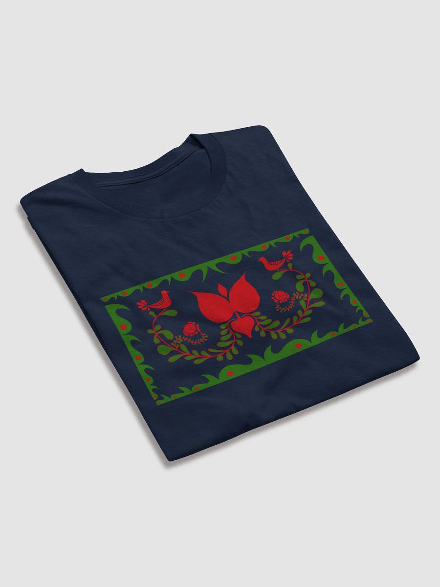 Hungarian Songbirds Folk Art T-Shirt product image (7)