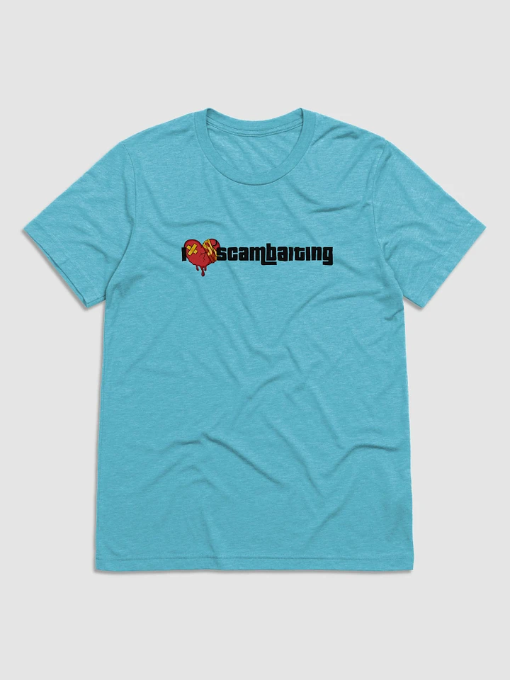 I Heart Scambaiting StarBoxer Tee product image (1)