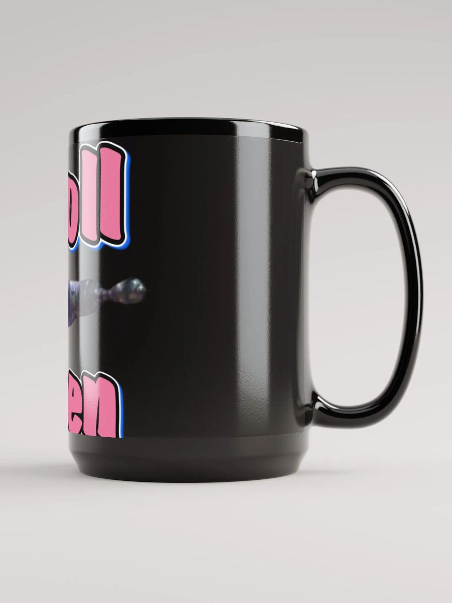 Scroll Queen Midnight Elegance Ceramic Mug product image (1)