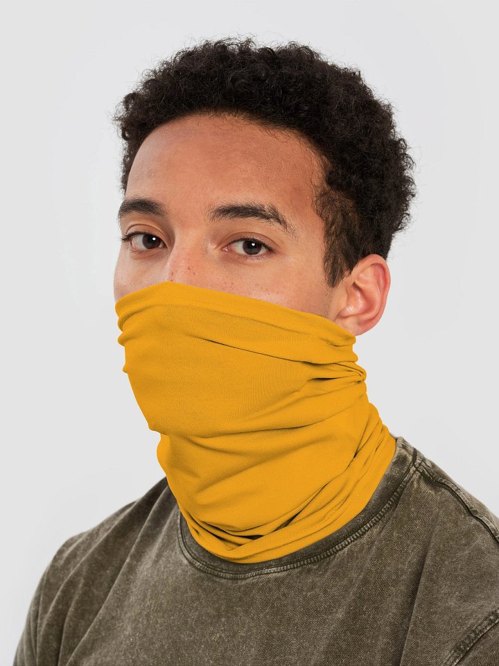 orange neck gator product image (2)