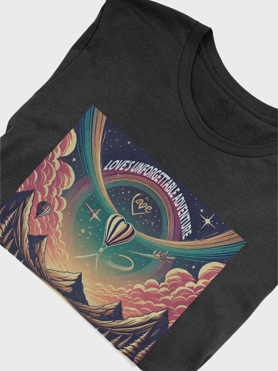 Love's Adventure T-Shirt product image (53)