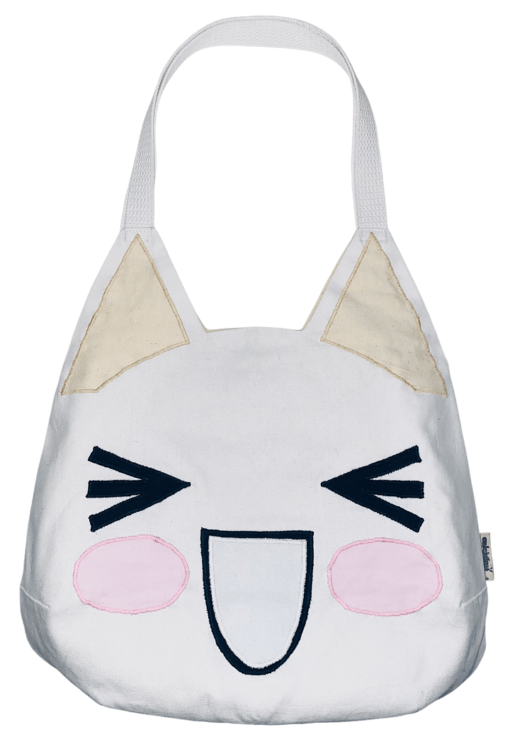toro inoue tote bag (large XD) 𓈒⟡₊⋆ product image (2)
