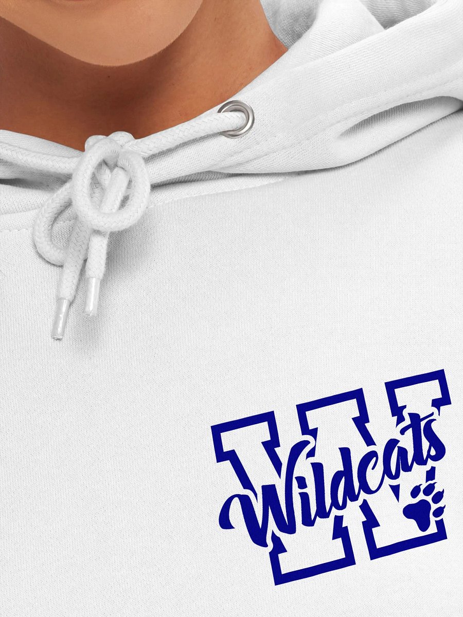 Whitman Spiritwear Hoodie product image (7)