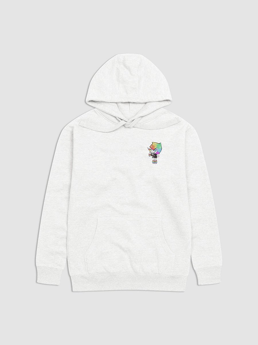 glitter leaning hoodie product image (1)