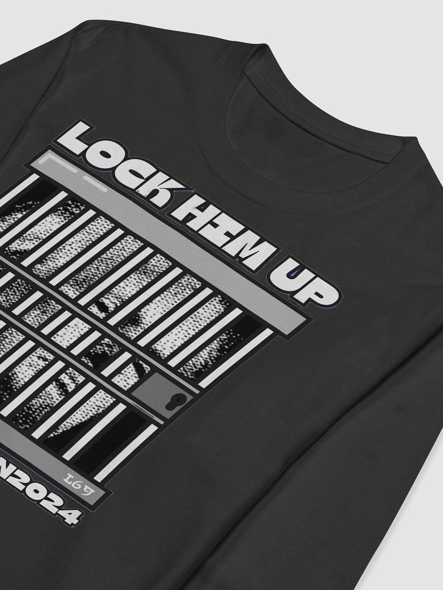 TRUMP4PRISON2024 LOCK HIM UP product image (6)