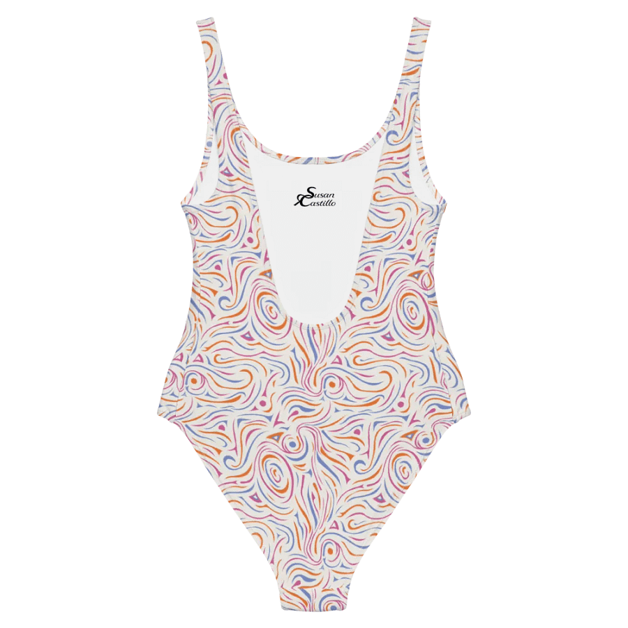 Warmth in Winter One-Piece Swimsuit product image (7)