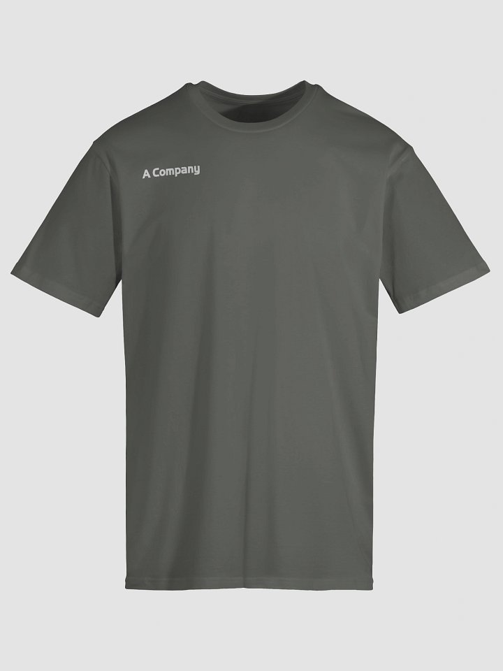 A Company | White | Unisex T-Shirt product image (1)