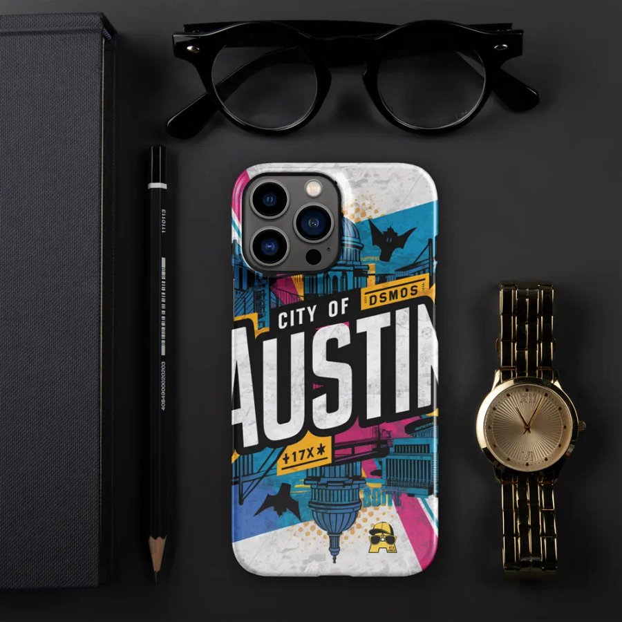ATX Vibes Iphone Case product image (77)