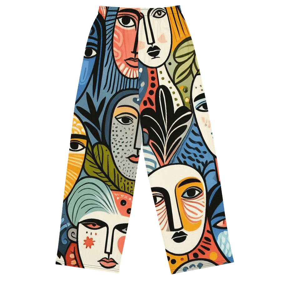 Faces Pant product image (2)