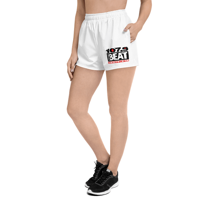 The Beat Unisex Athletic Shorts product image (2)