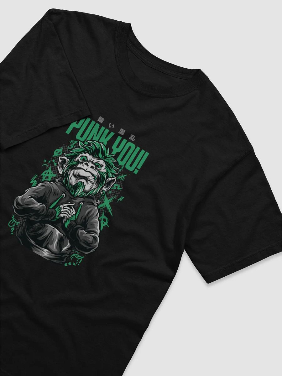 Punk star T-shirt product image (3)