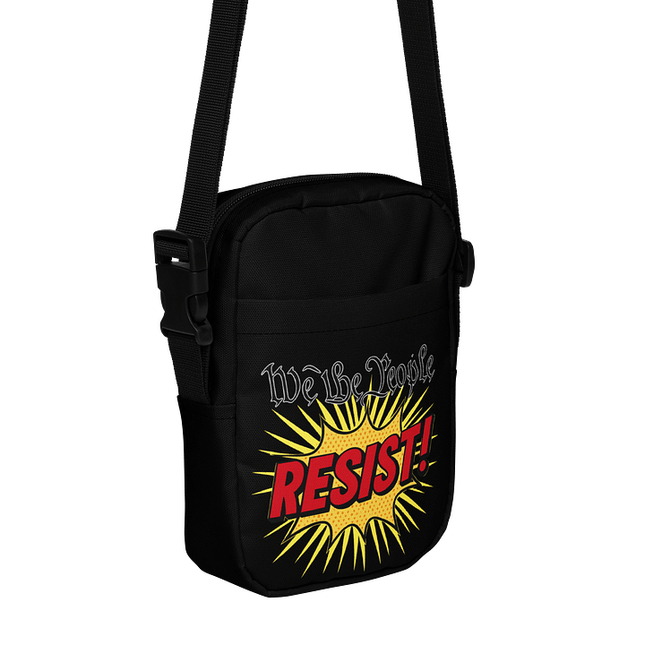 We the People Resistance Crossbody Bag product image (1)
