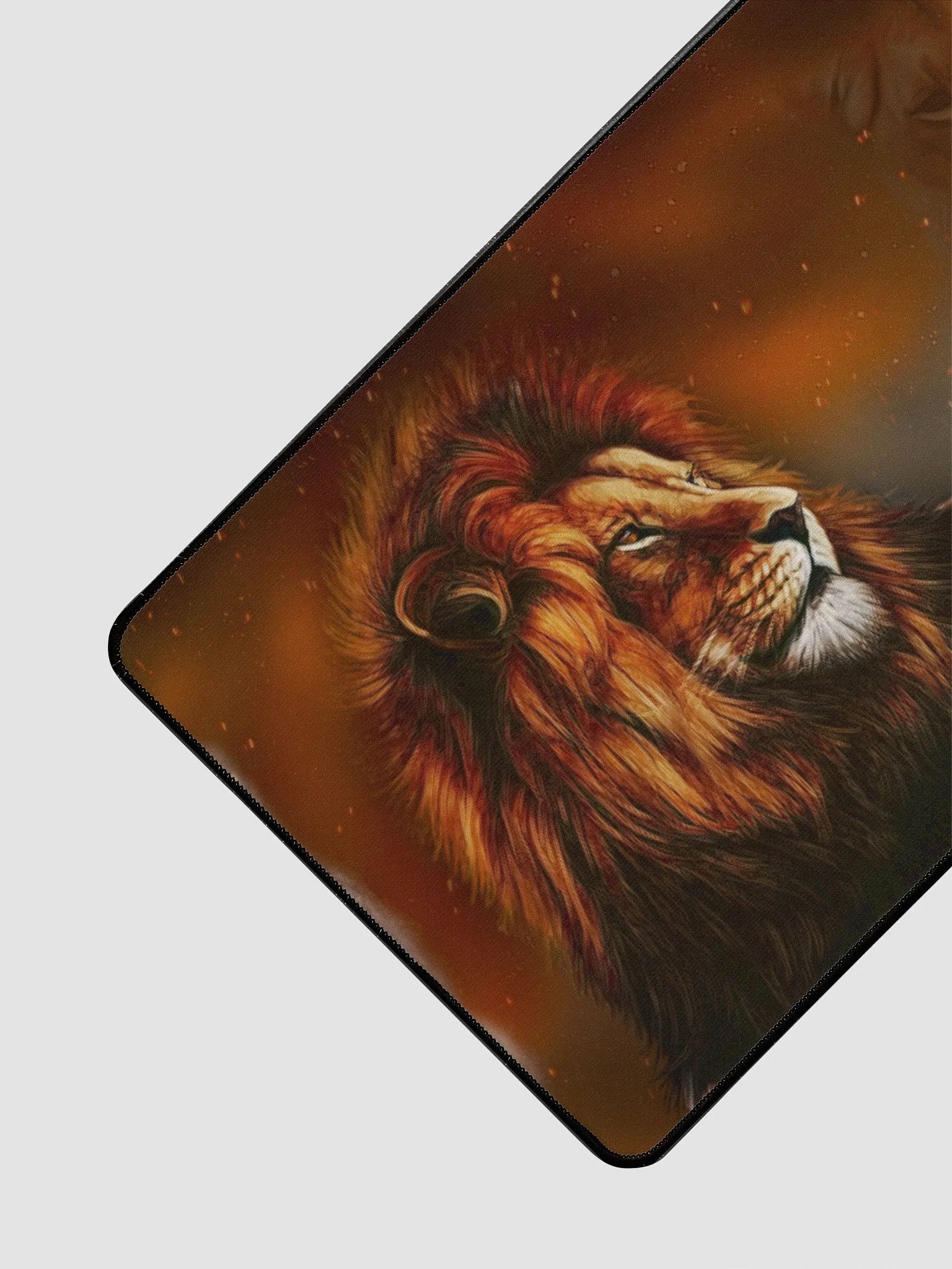 Lion Family Gaming Mouse Pad Custom Design product image (2)