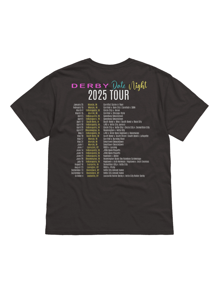2025 Derby Date Night Season Concert - T product image (5)
