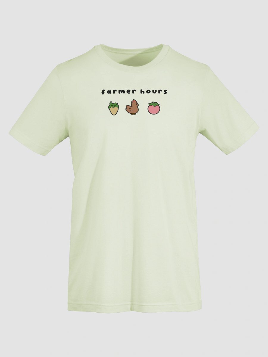 farmer hours tee product image (19)