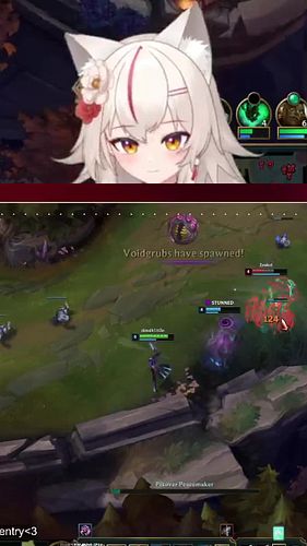 duo lands a hook so i can secure the booooty! | #cloudk1tt3n on #Twitch