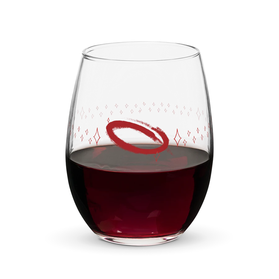 Hex Wine Glass product image (9)