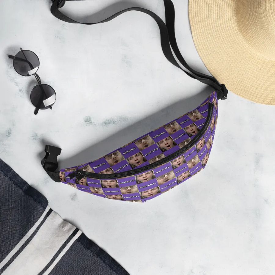 holesome x evan fashion fanny pack product image (6)